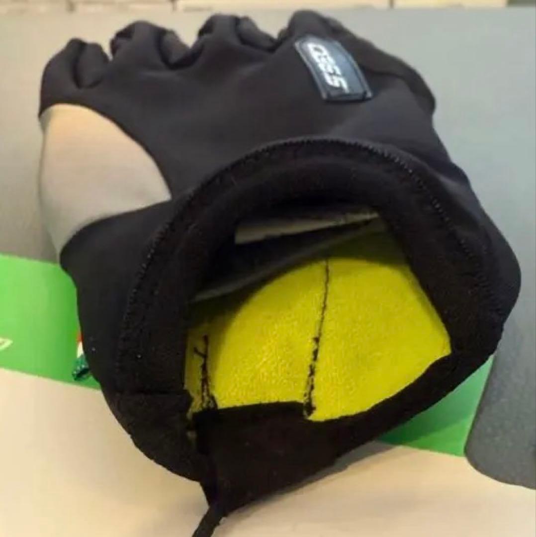 新品・定価11,660円】Q36.5 ウインターグローブLサイズ - メルカリ