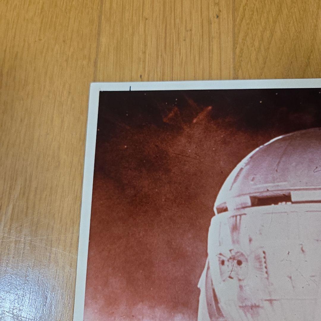 映画2001年宇宙の旅 大判カラースチール写真 劇場掲示ロビーカード(4)