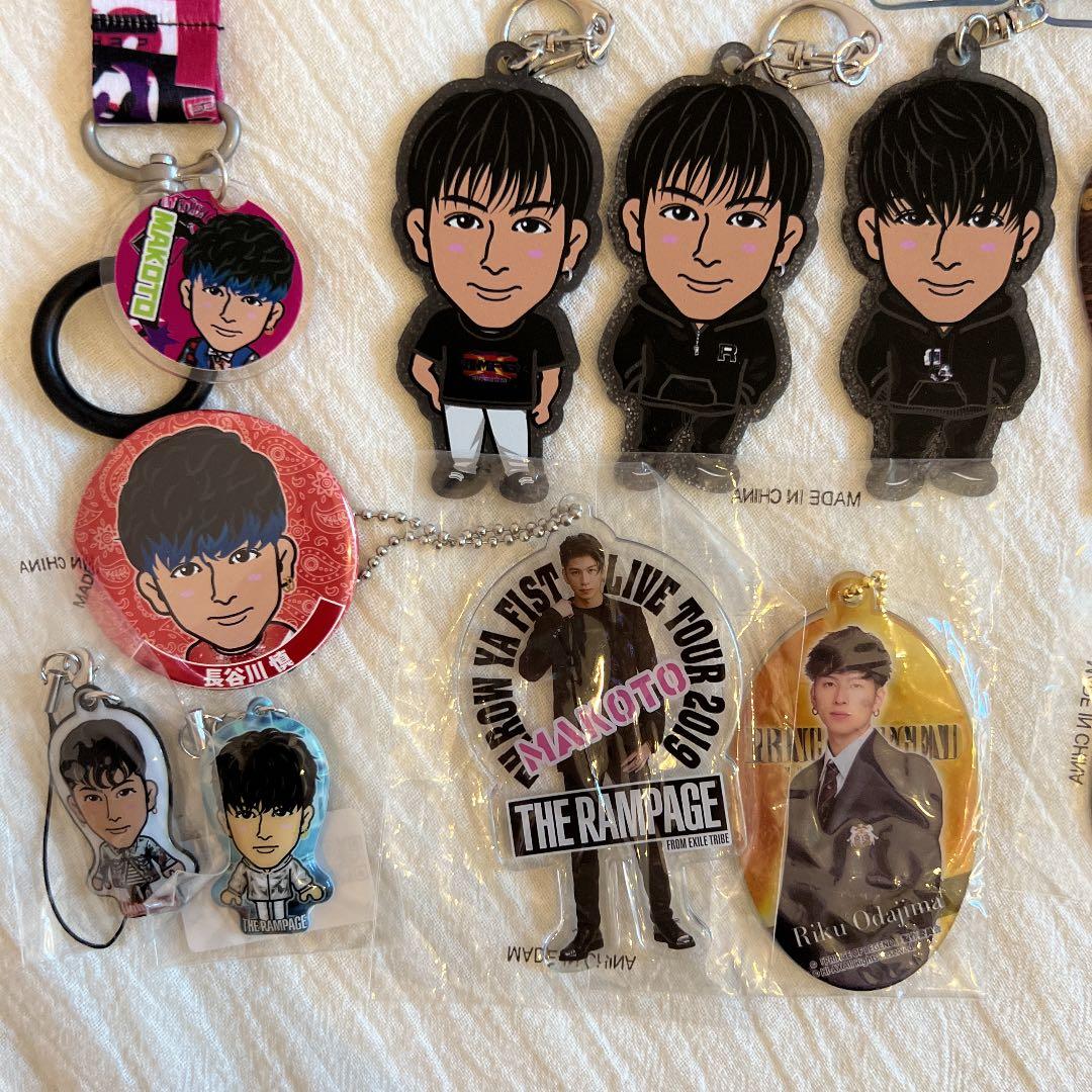 長谷川慎 クリアチャーム