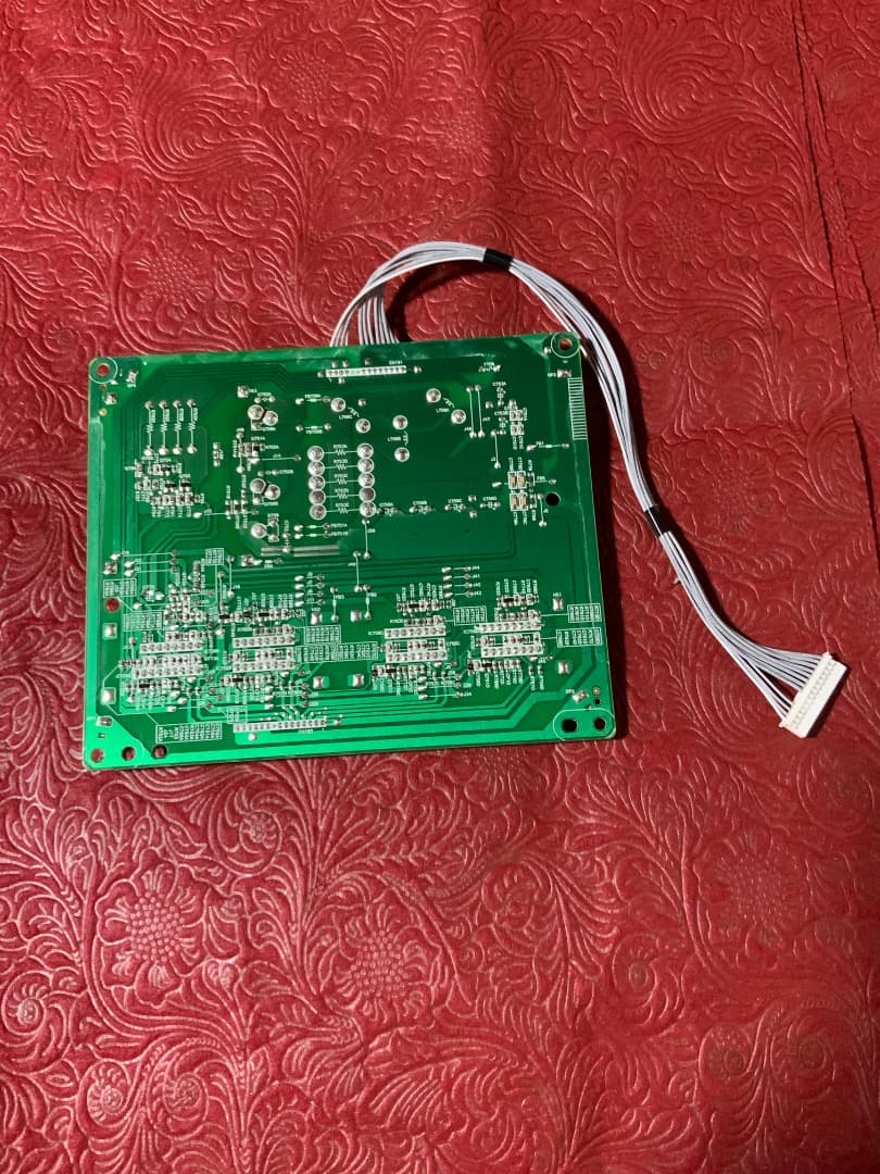 レグザ 50M510X サブ電源基板 テレビ 東芝 REGZA - メルカリ