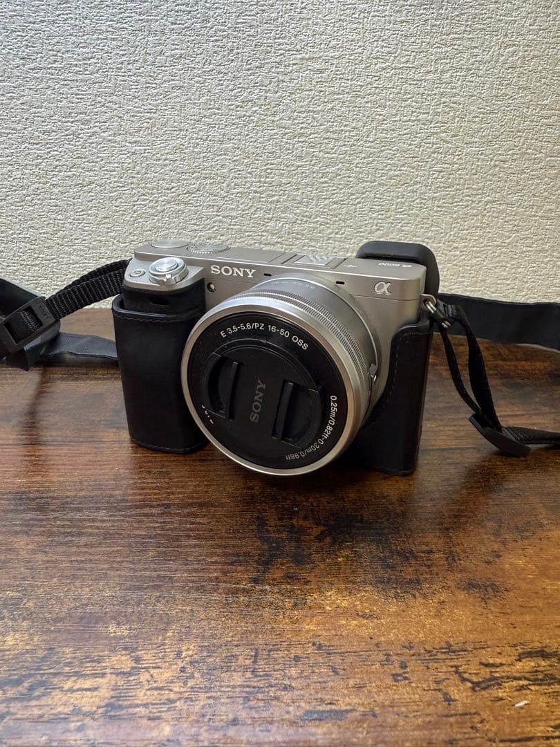 SONY α6000 E 55-210mm F4.5-6.3 OSS 2個セット