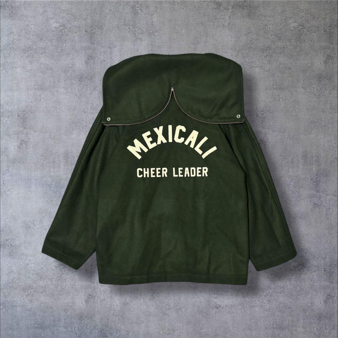 ニコ様専用！希少☆ Freada フリークスストア メルトンロゴコート