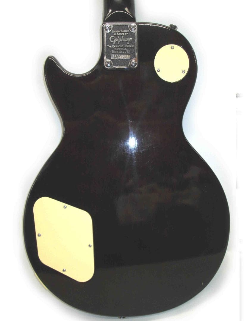 エピフォン　レスポール　by Gibson 結構古い製造品