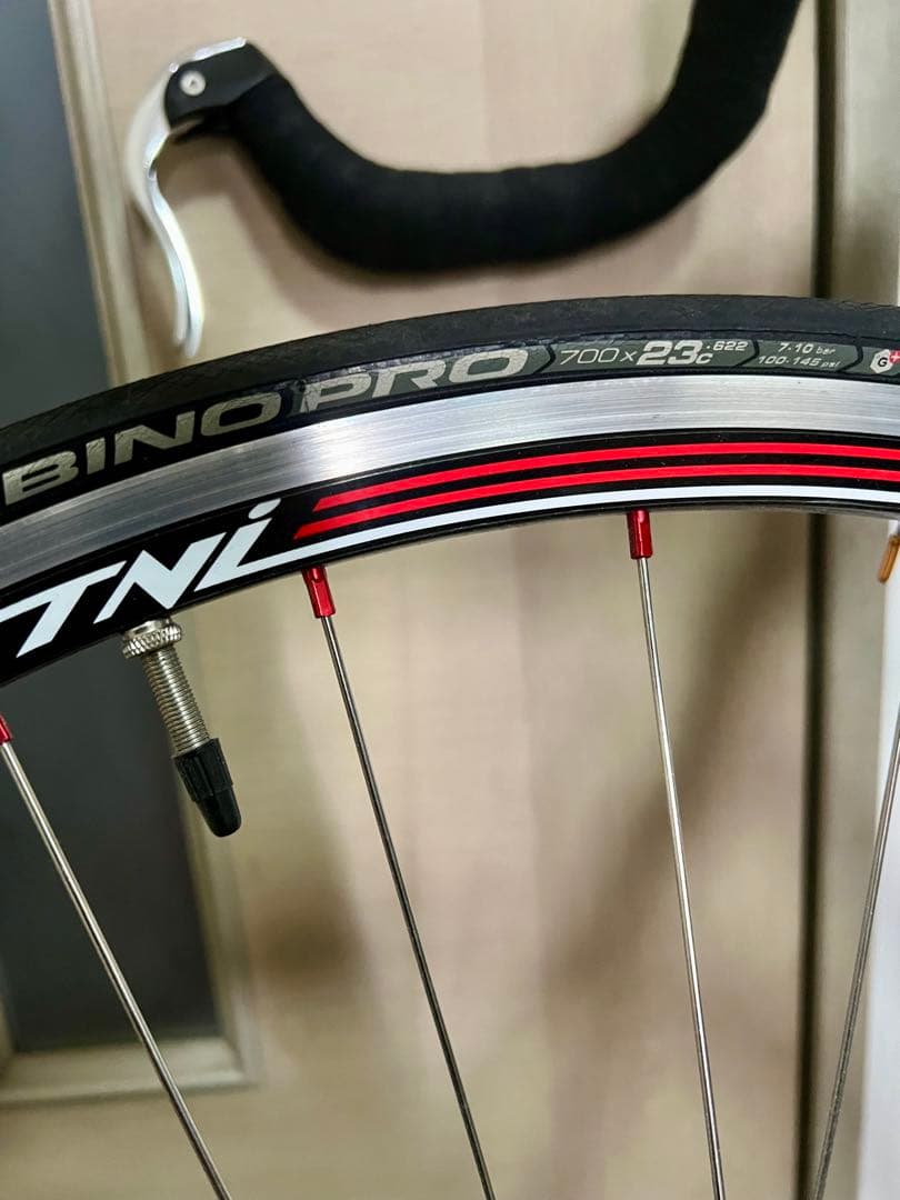 Cat eye Bolt800付属】軽量シングルスピードバイク【パナモリ】 - メルカリ