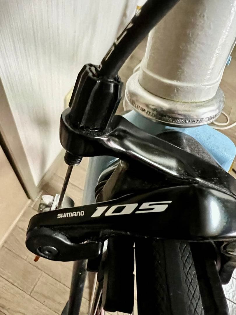 Cat eye Bolt800付属】軽量シングルスピードバイク【パナモリ】 - メルカリ