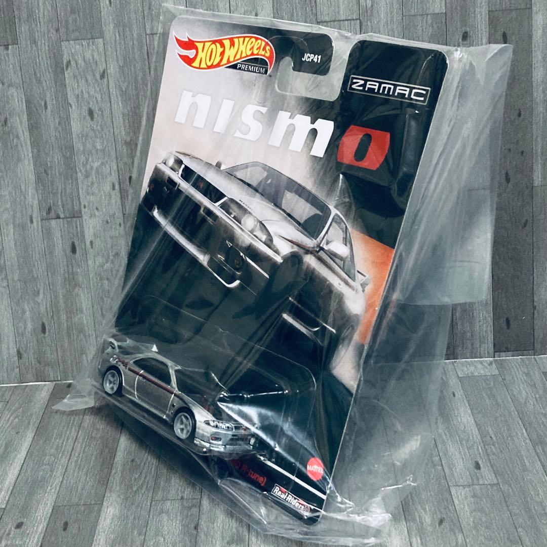 オートサロン 2026 限定 ホットウィール GT-R R33 NISMO - メルカリ