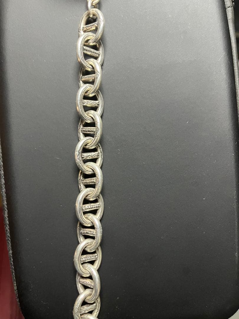 DAN × TOUAREG / Anchor Chain Bracelet - メルカリ