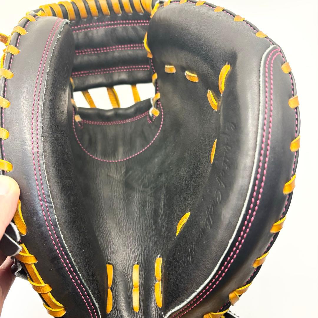 ザナックス BRC23CS1X 軟式キャッチャーミット トラストエックス