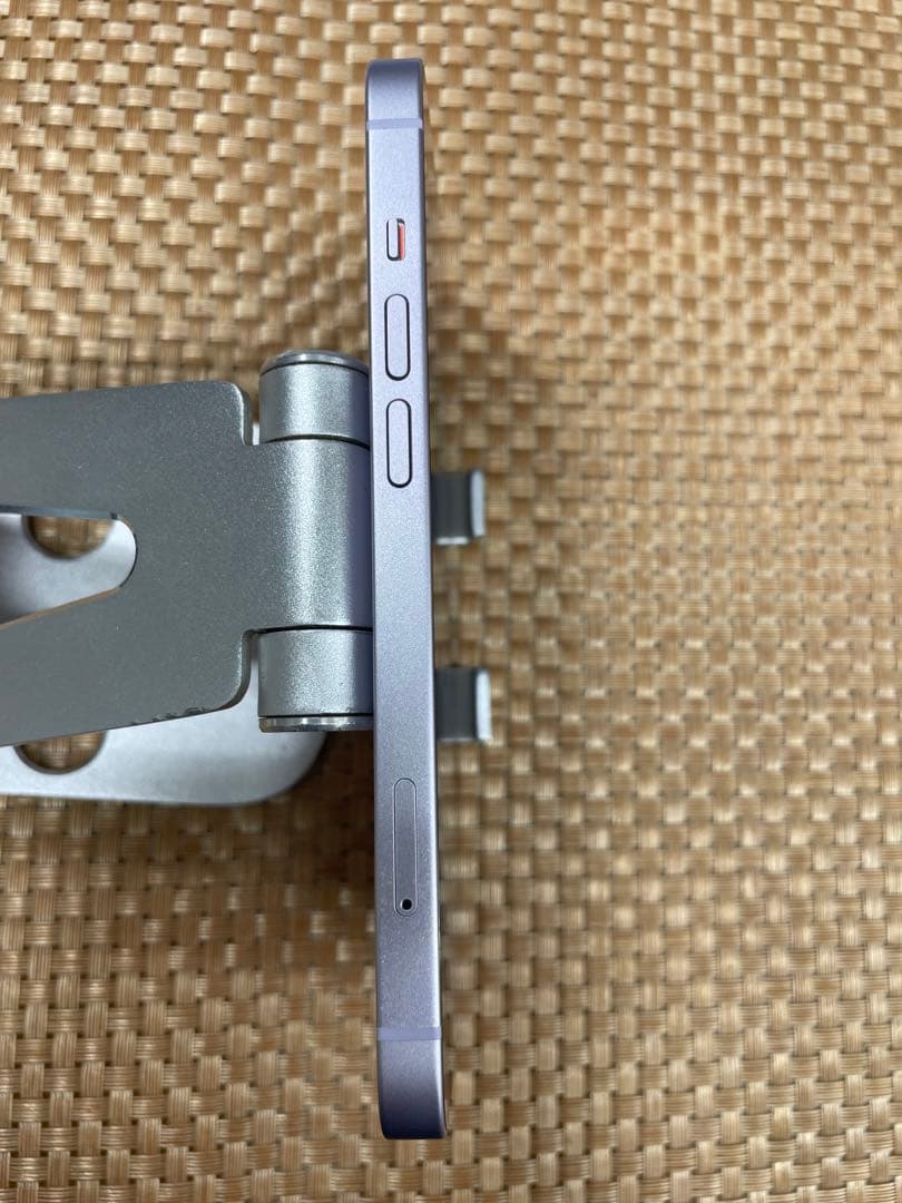 iPhone 14 128 GB パープルSIMフリー【6246】