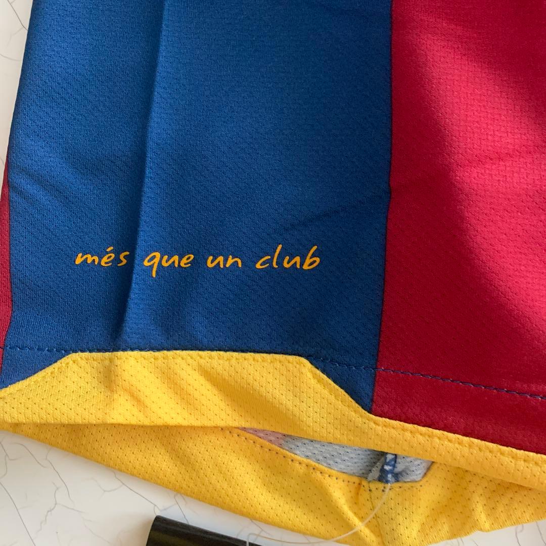 激レア】Nike FC Barcelona サッカー 2010/11 Sサイズ