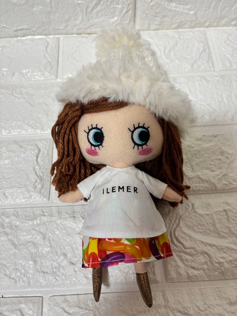 ハッピードール イルメールサンリオコラボ マイメロディ完売品 入手