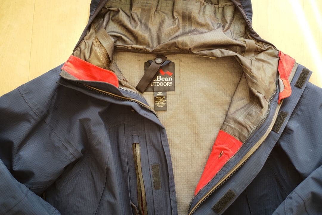 ジャケット・アウター L.L.Bean OUTDOORS ALL CONDITIONS GORETEX
