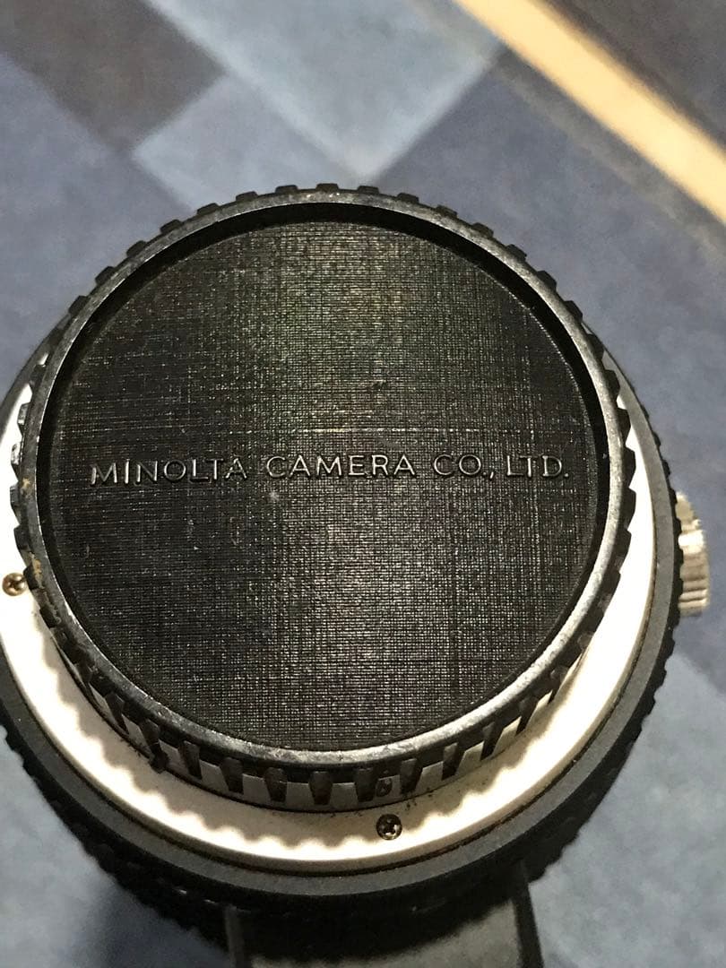 コニカミノルタ NewMC 300/4.5 交換レンズ