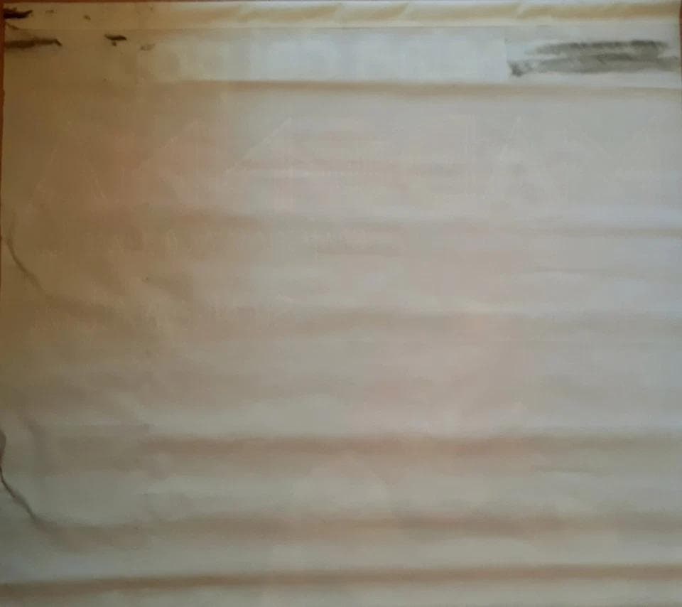 MADONNA　コロンビア製 WEA 宣伝用 非売品 タペストリー