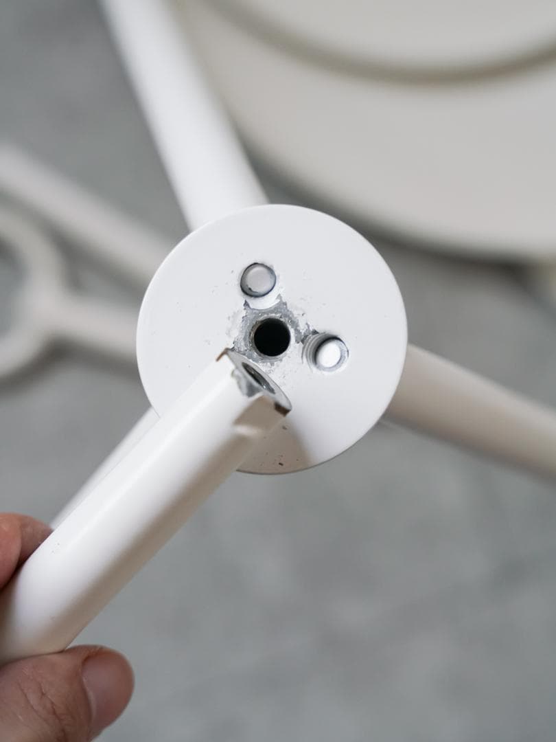 廃盤 NORRMADE \"STEWARD3\"テーブル シェルフ 北欧モダン