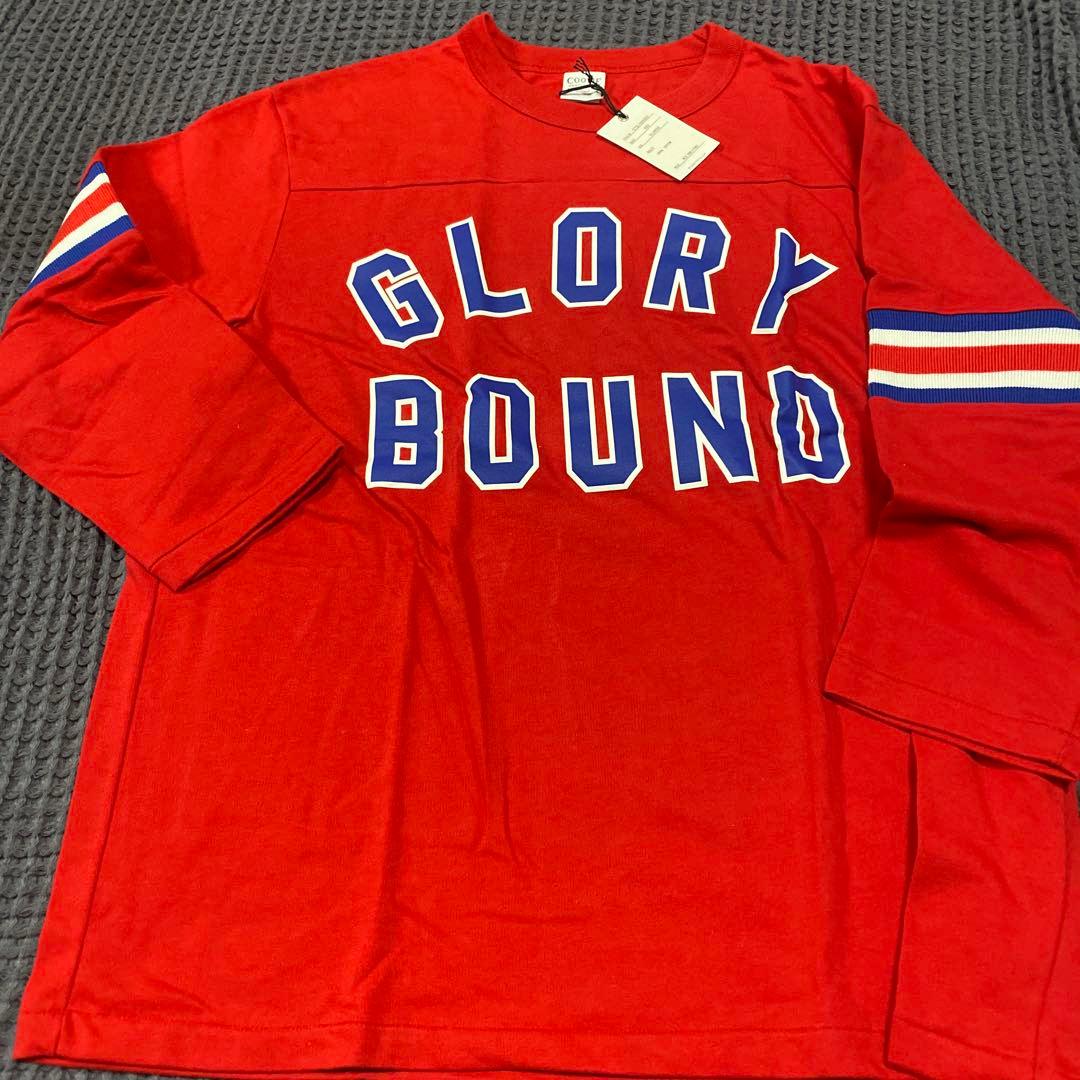 クーティー COOTIE フットボールシャツ NFL XL 赤 日本製 新品 クーティー COOTIE フットボールシャツ NFL XL 赤 日本製 新品 - メルカリ