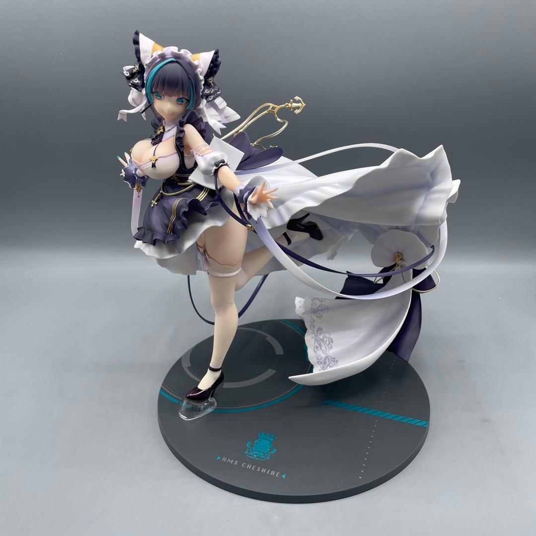 チェシャー アズールレーン 1/7 フィギュア アルター - メルカリ