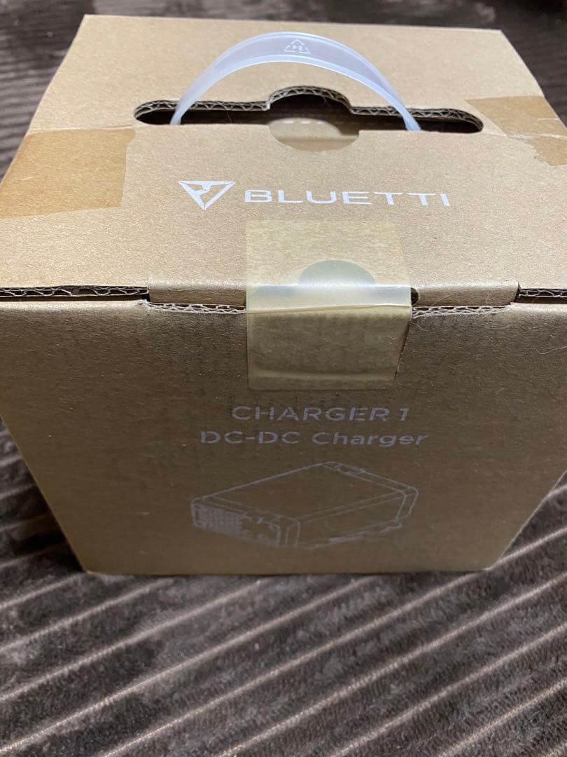 発電機・ポータブル電源 BLUETTI CHARGER 1 DC-DC Charger Amazon.com: BLUETTI Charger 1, 560W Alternator Charger, Fast DC-DC
