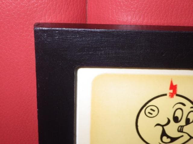 60'S☆レディキロワット☆デカール☆1☆ビンテージ☆ポスター