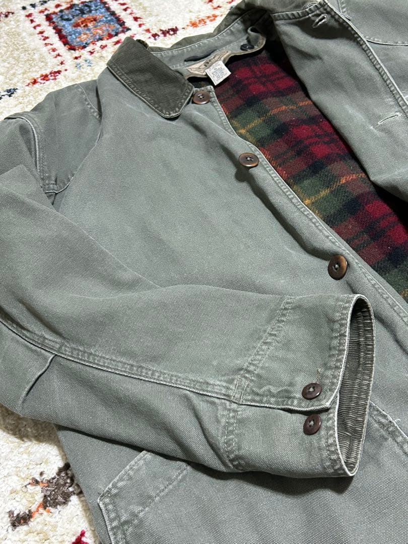 L.L.Bean グレー ジャケット XL