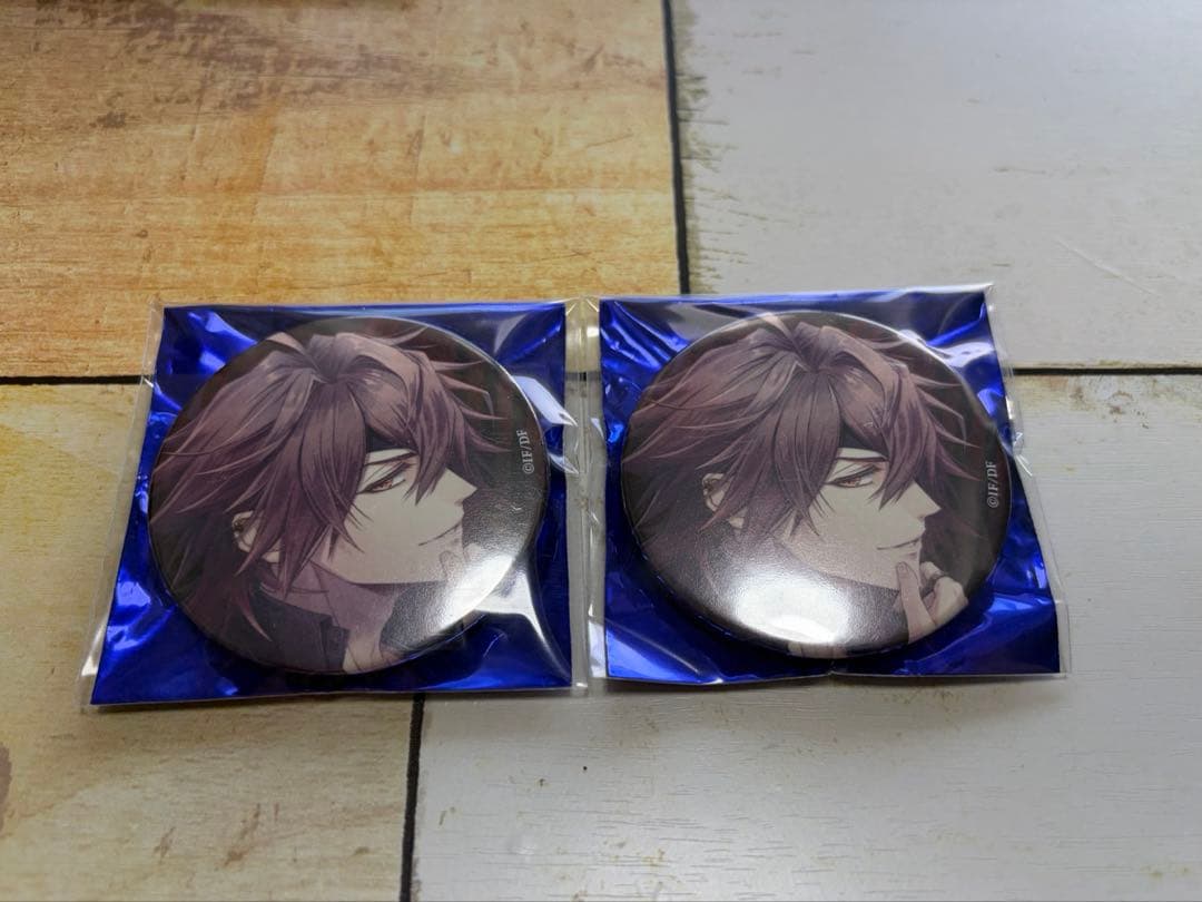 ピオフィオーレの晩鐘 夏の市 2020 ランダム 缶バッジ 15個セット