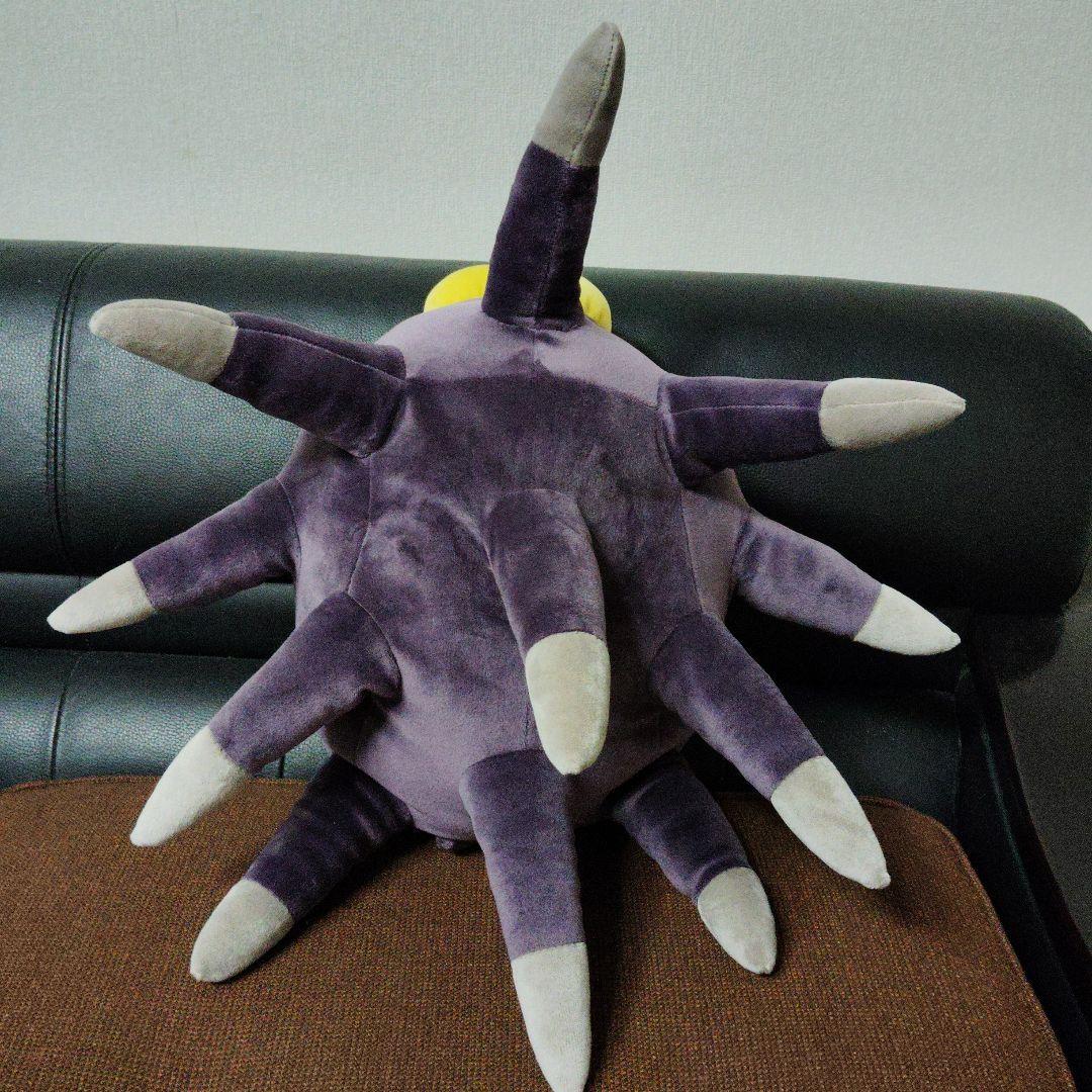 ポケモン★♥ユキハミ・バチンウニ・ナマコブシ♥★もっちり ぬいぐるみ★ポケセン