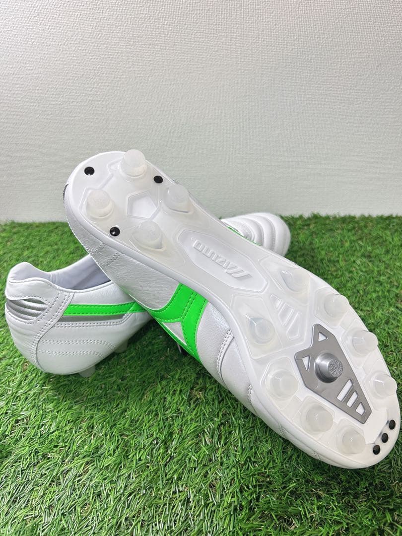 【限定カラー】モレリア2japan グリーン 24.5cm P1GA250137