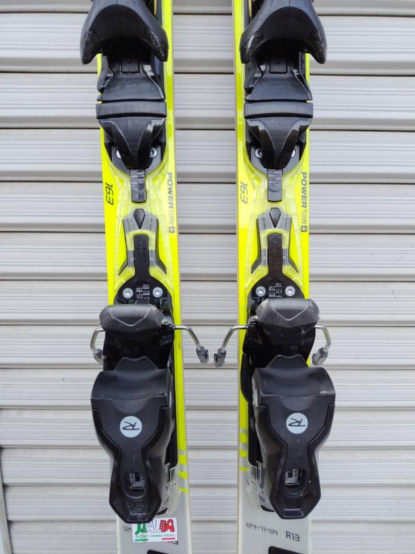 ROSSIGNOL DEMO DELTA 163cm/R13/スキー板 - メルカリ