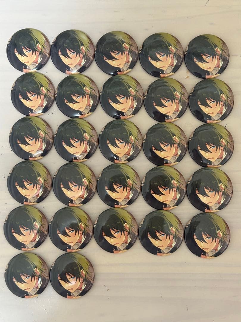 あんスタ フィーチャー缶バッジ 影片みか 27点
