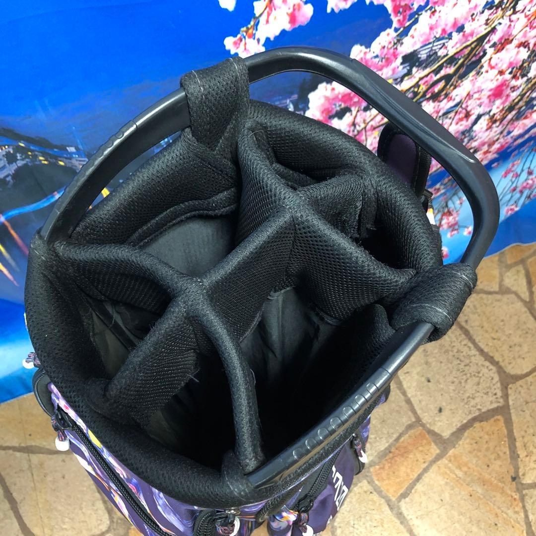 寶BV-1127 訳あり ニューバランス カート式 キャディバッグ - メルカリ