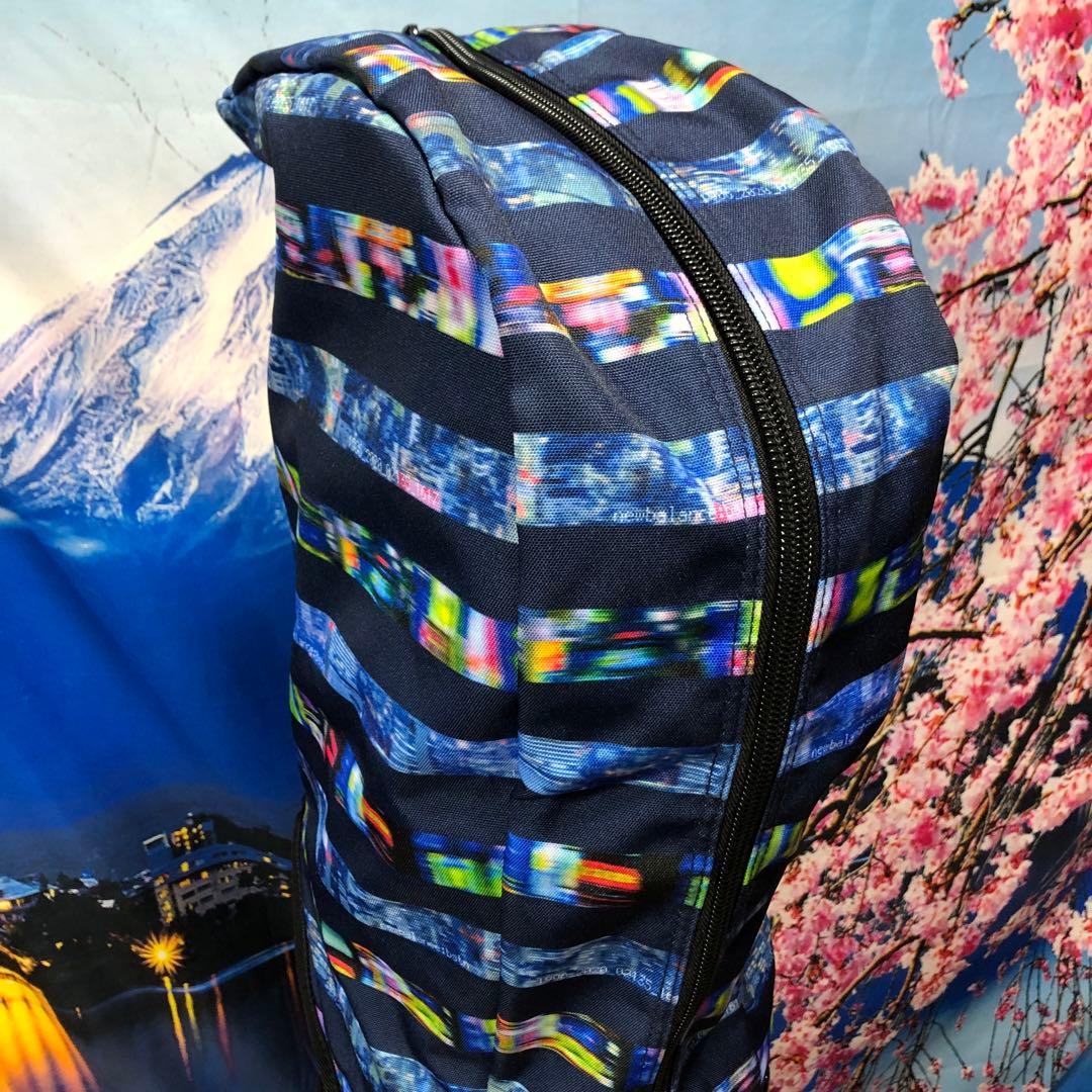 寶BV-1127 訳あり ニューバランス カート式 キャディバッグ - メルカリ