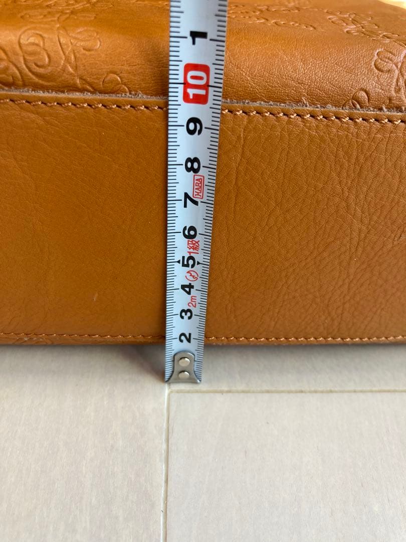 FF 限定バッグ　鞄　本革　藤井フミヤ