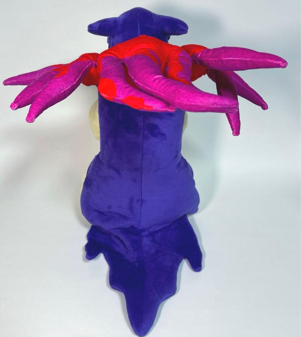 ポケモン　ヒスイバクフーン　ぬいぐるみ