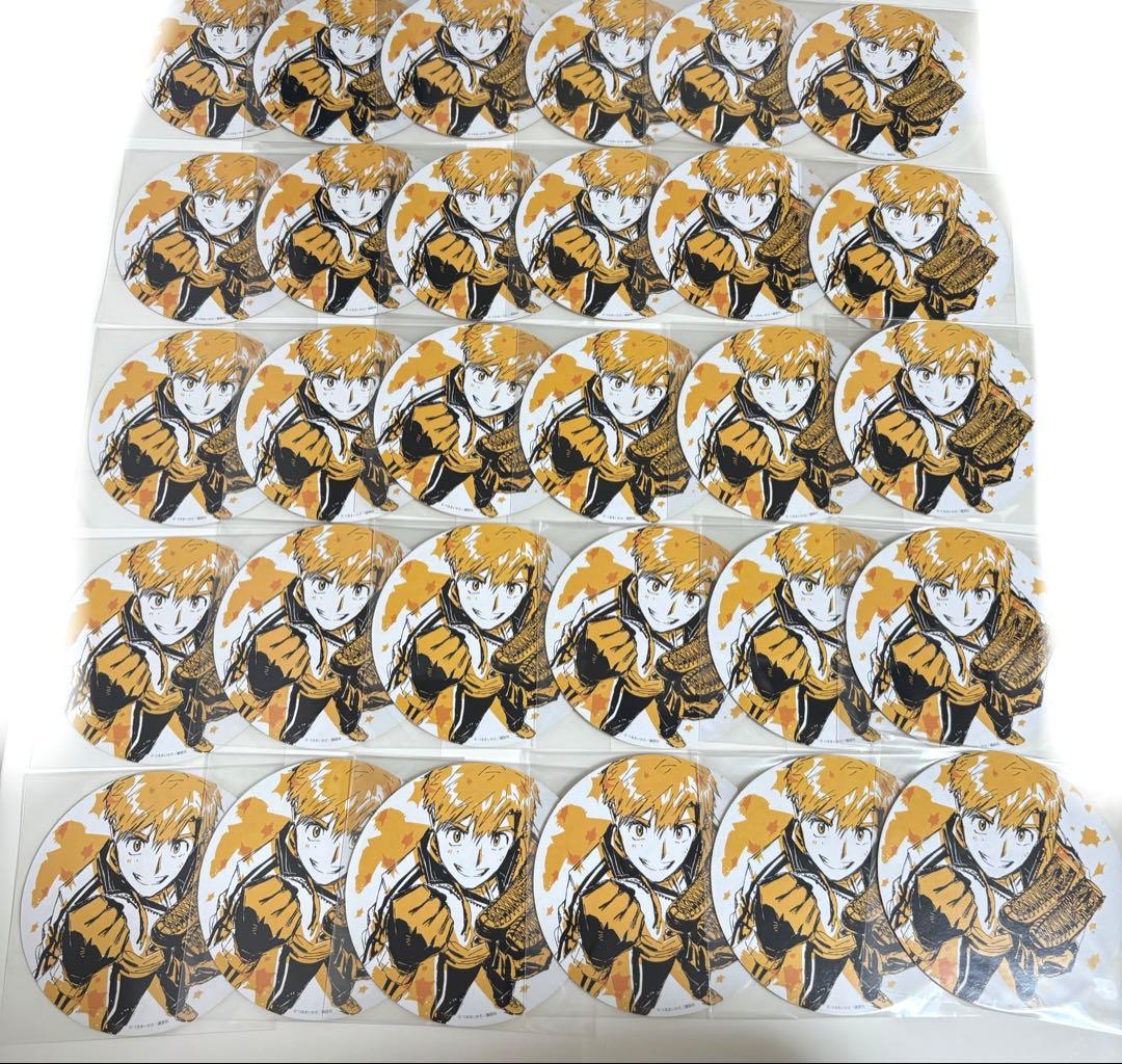 た*中様 メダリスト 明浦路司 コースター 30点 セット メダリスト 明浦路司 コースター 30点 セット メダリスト 明浦路司