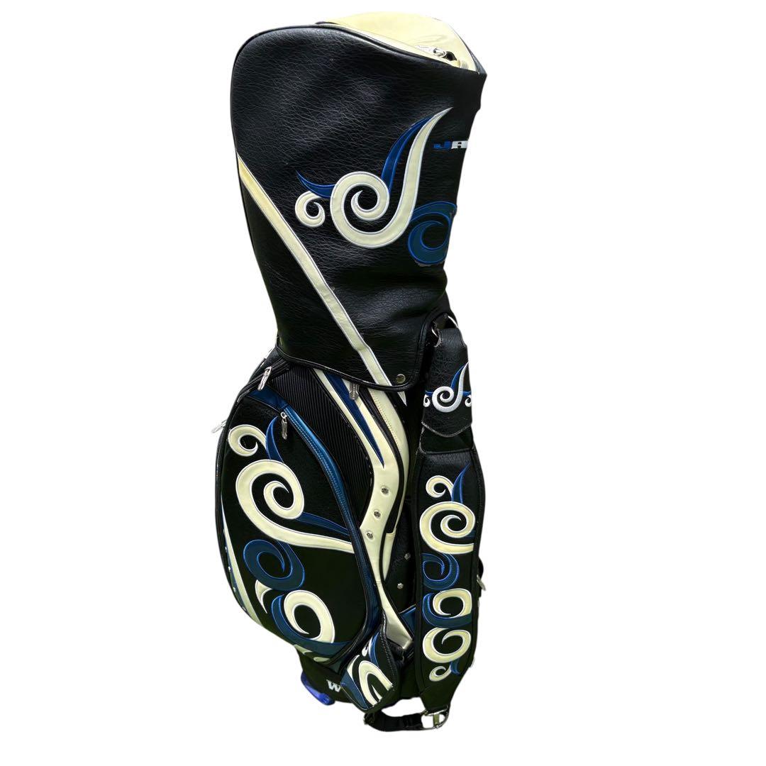 JADO Crescent Tattooシリーズ ゴルフキャディバッグ 限定品 - メルカリ
