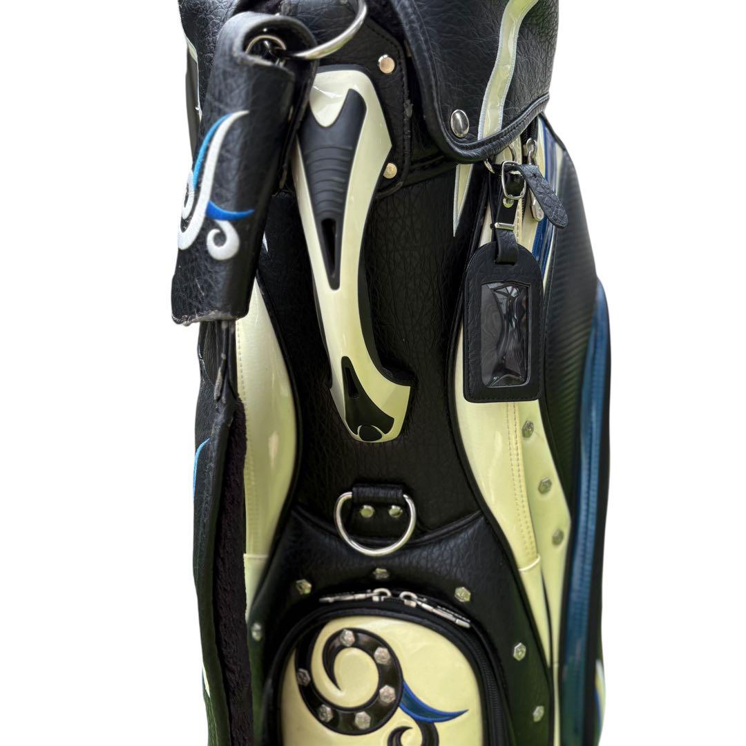 JADO Crescent Tattooシリーズ ゴルフキャディバッグ 限定品 - メルカリ