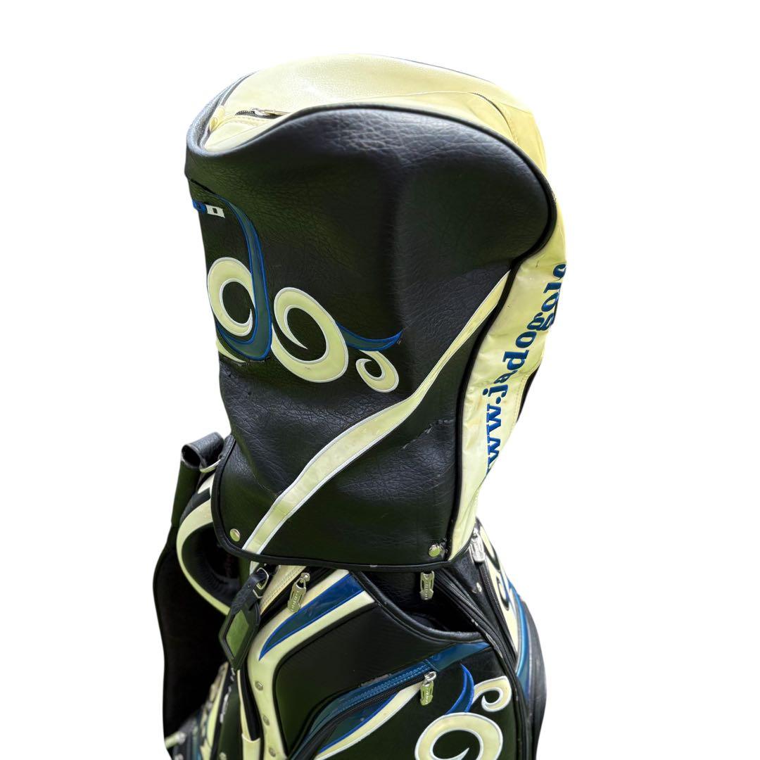 JADO Crescent Tattooシリーズ ゴルフキャディバッグ 限定品 - メルカリ