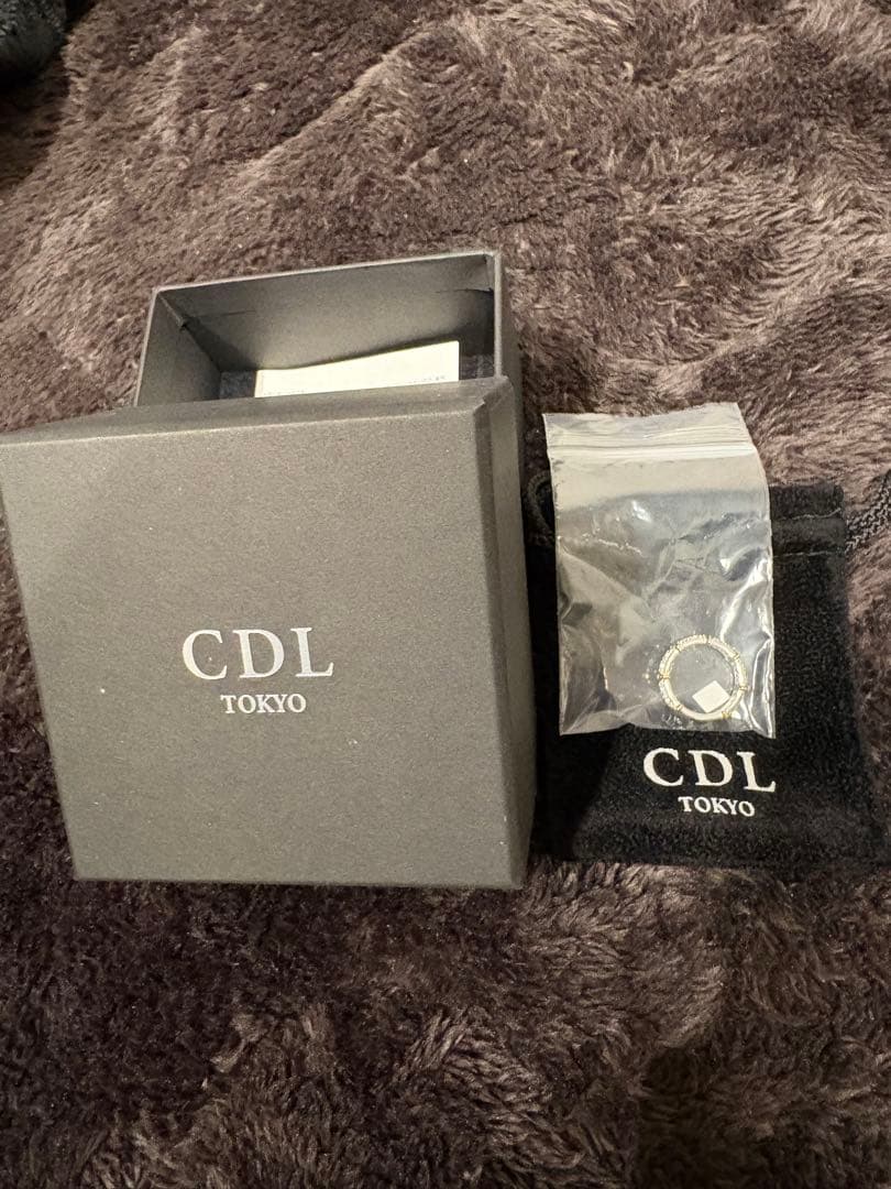 ★せん様★CDL TOKYO cdl CDL Axis Ring