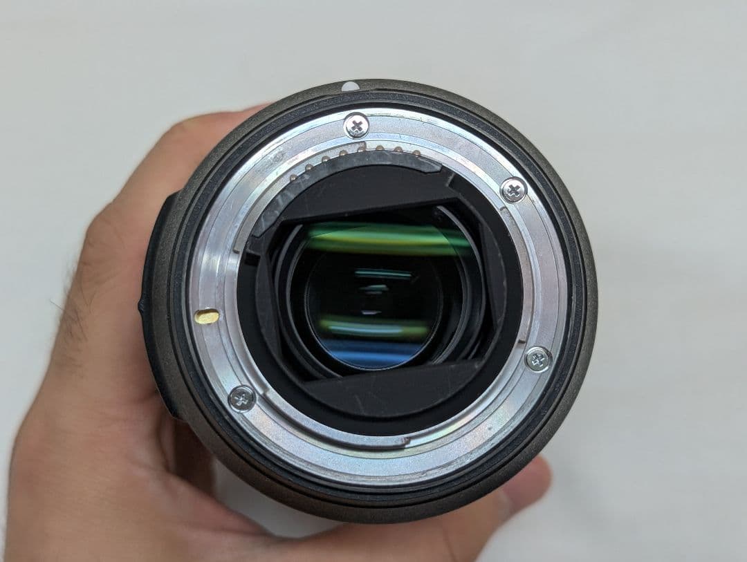 月　Nikon 70-300mm f/4.5-6.3 ズームレンズ