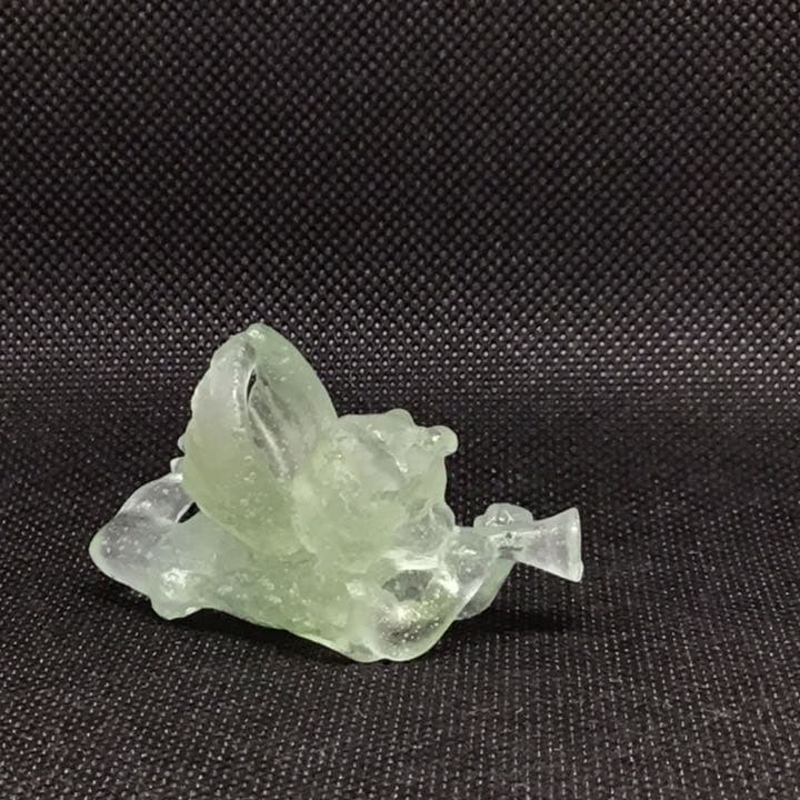 天使 エンジェル ドームフランス クリスタル ガレ ナンシー バカラ