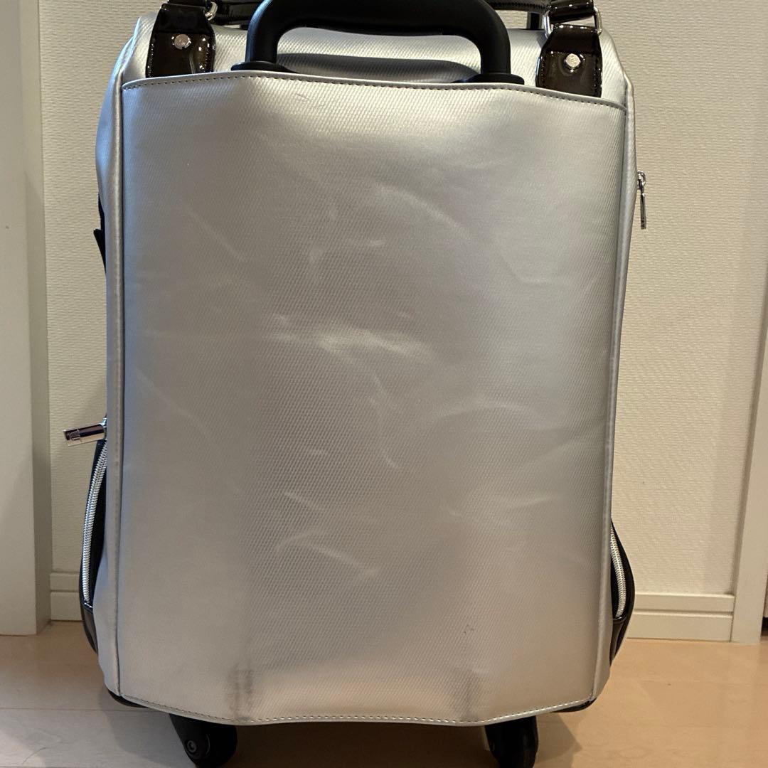 専用 MU SPORTS キャリーバック 機内預け可能 エコメルカリ便限定