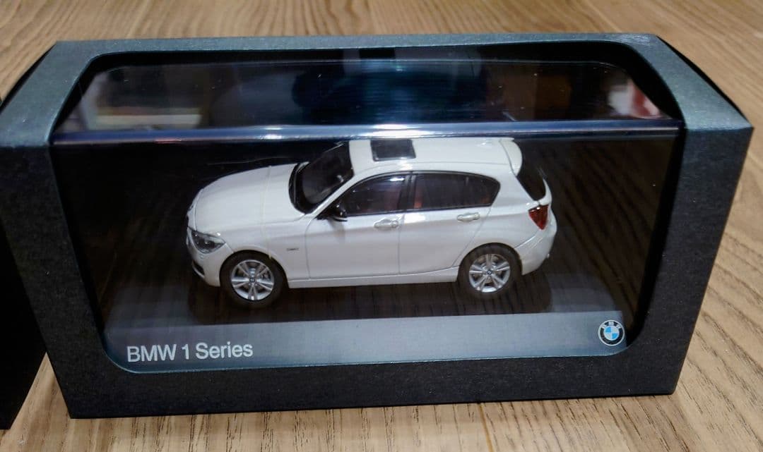 【新品】BMW 550i & 1 Series ミニカーセット【未開封】
