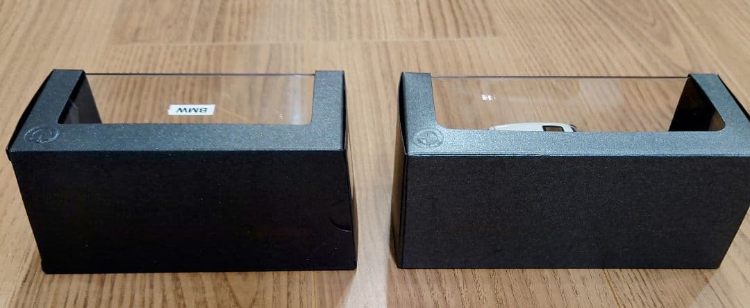 【新品】BMW 550i & 1 Series ミニカーセット【未開封】