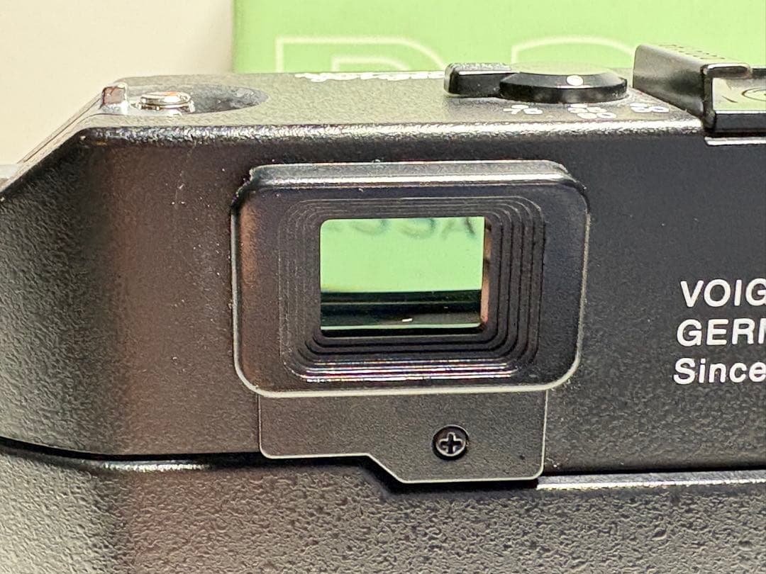 極美品・コシナメンテ済】Voigtlander BESSA R2 箱付 防湿庫 - メルカリ