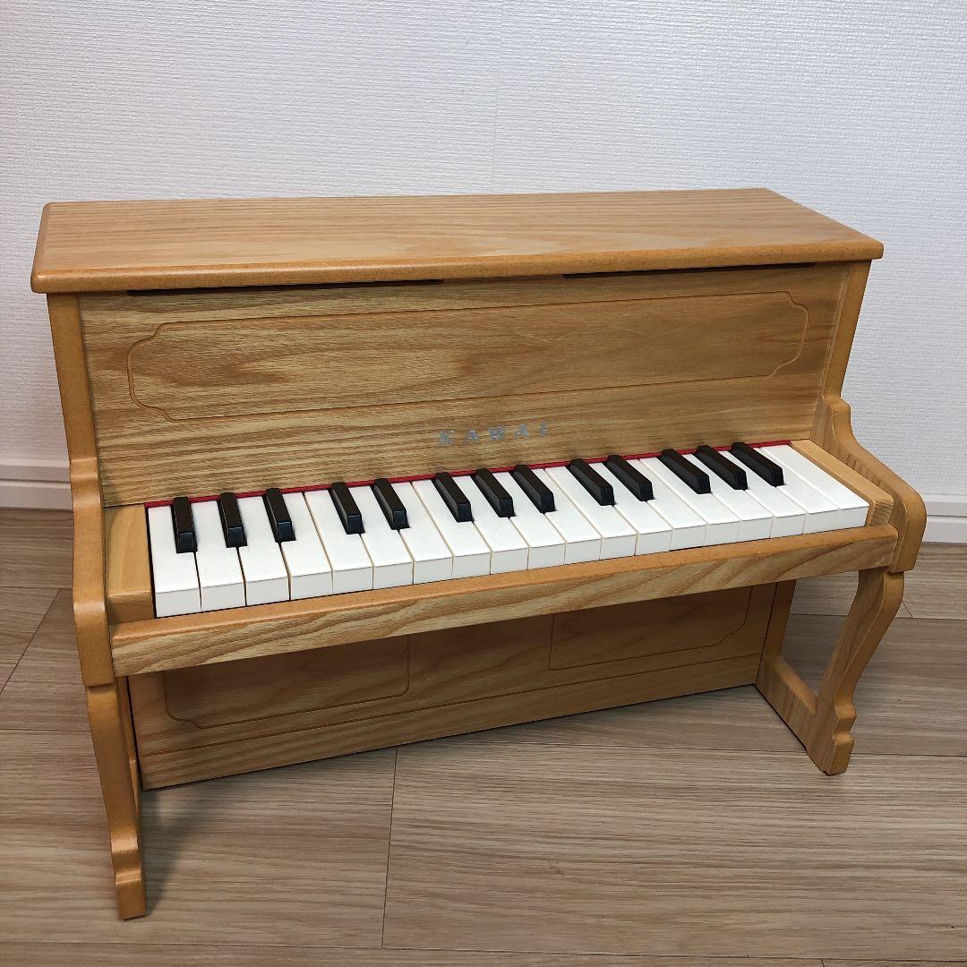 ヤマハ アップライトピアノ E-501（1997年購入） アップライトピアノ