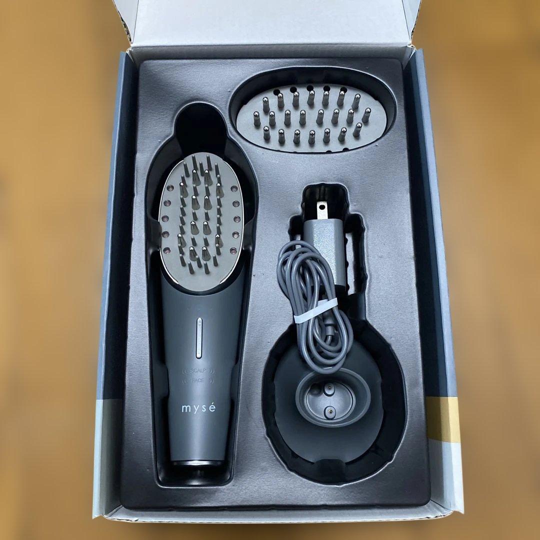 YA-MAN ミーゼ スカルプリフト アクティブプラスMS-82G スカルプリフト アクティブ プラス｜カンタン、キレイ、お風呂でエステ