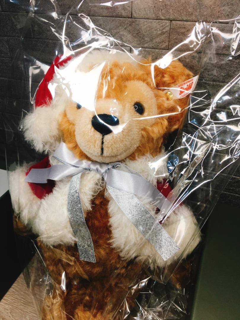 ディズニー　シュタイフ　ダッフィー