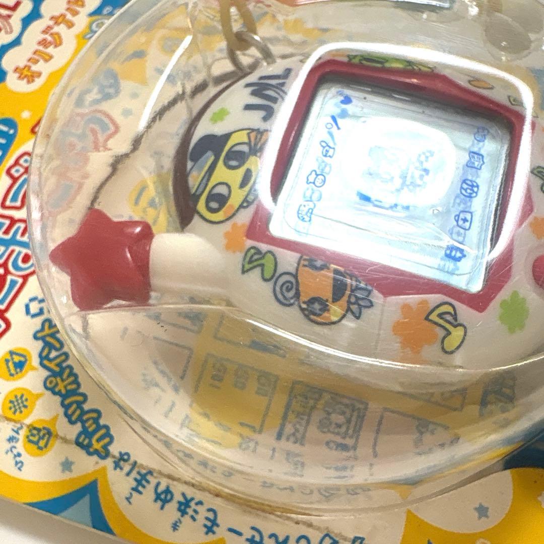 【未開封】　ウラじんせーエンジョイ! たまごっち　プラスJAL 白　限定　非売品