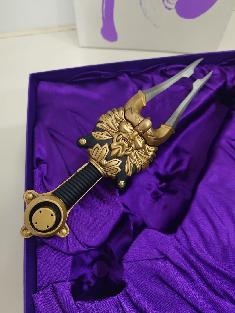 仮面ライダー響鬼 CSM 変身音叉 音角