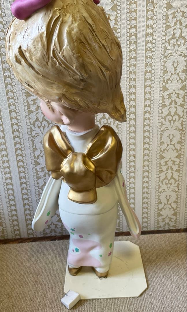 ローズちゃん人形　高島屋　着物　大きい　レア